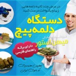 خرید اینترنتی دستگاه دلمه پیچ